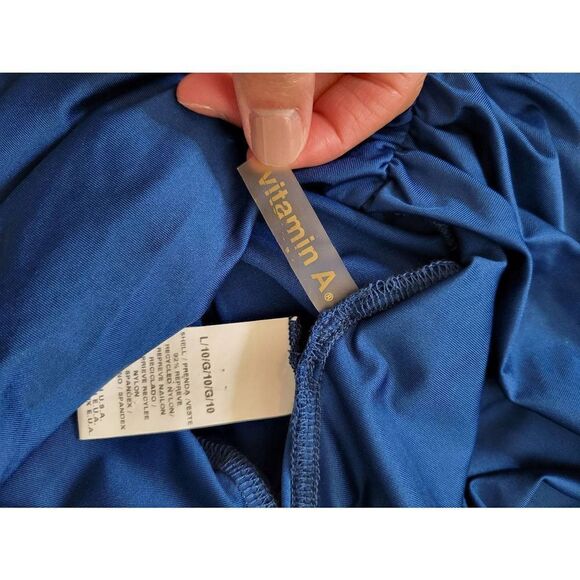 Vitamin A Maxi Dress L - Picture 7 of 8